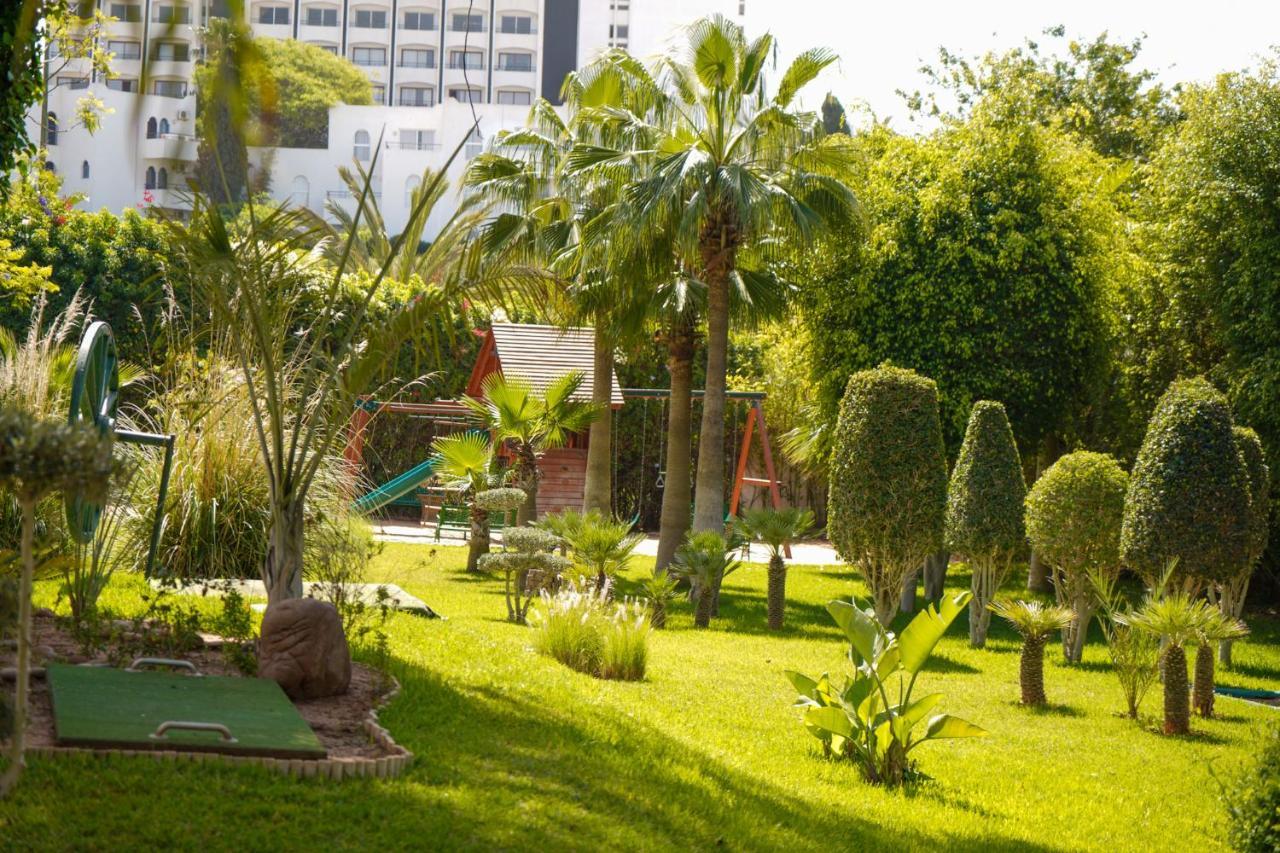奥迪塞花园酒店 阿加迪尔 外观 照片