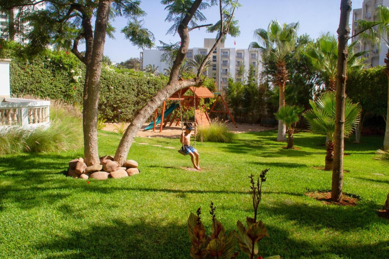 奥迪塞花园酒店 阿加迪尔 外观 照片